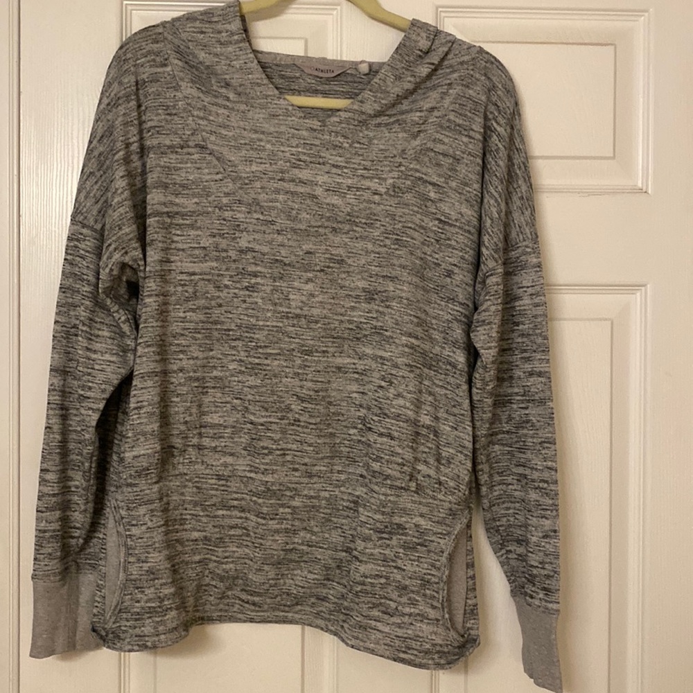 Athleta sweatshirt!